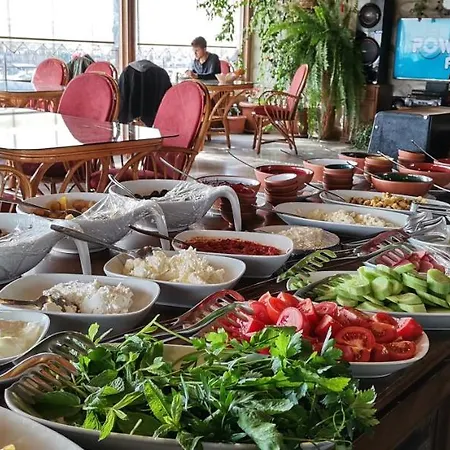 Safran Cave Hotel Göreme