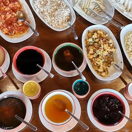 Safran Cave Hotel Göreme