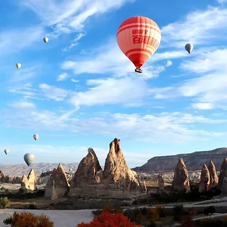 Safran Cave Szálloda Göreme