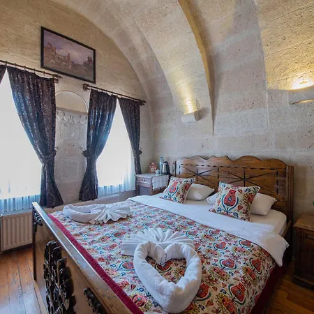 Szálloda Safran Cave