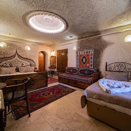 Safran Cave Szálloda Göreme