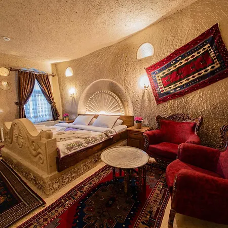 Szálloda Safran Cave Göreme