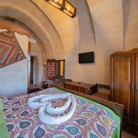 Safran Cave Szálloda