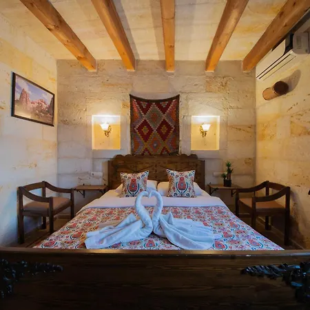 Safran Cave Hotel Göreme