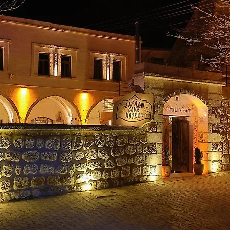 Szálloda Safran Cave Göreme