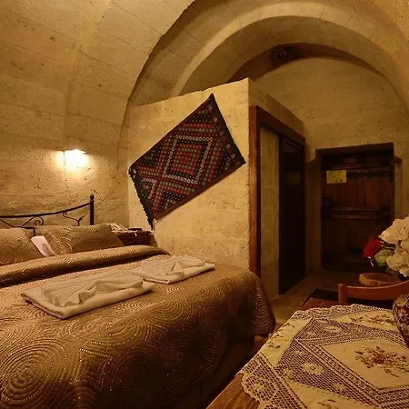 Szálloda Safran Cave Göreme