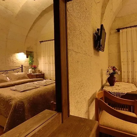 Safran Cave Szálloda