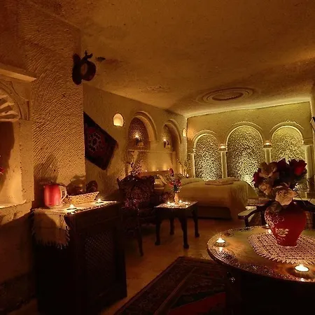 Szálloda Safran Cave Göreme