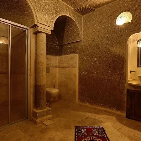 Safran Cave Szálloda Göreme