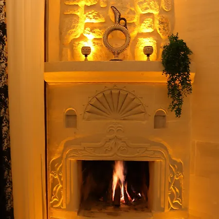 Safran Cave Szálloda Göreme