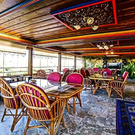 Hotel Safran Cave Göreme