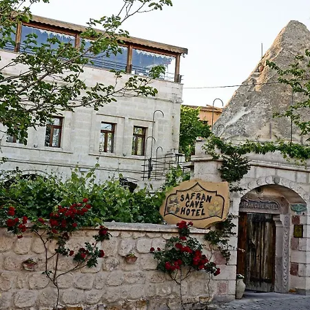 Safran Cave Szálloda Göreme