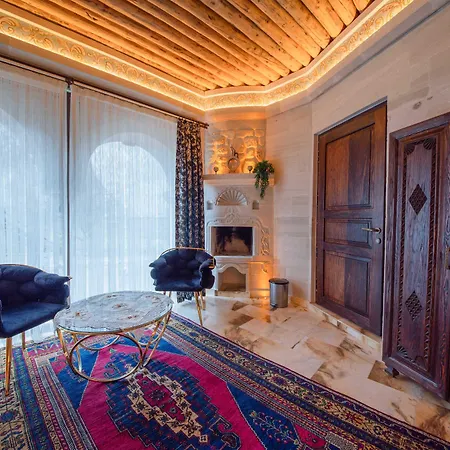 Szálloda Safran Cave Göreme