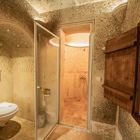 Szálloda Safran Cave 2*