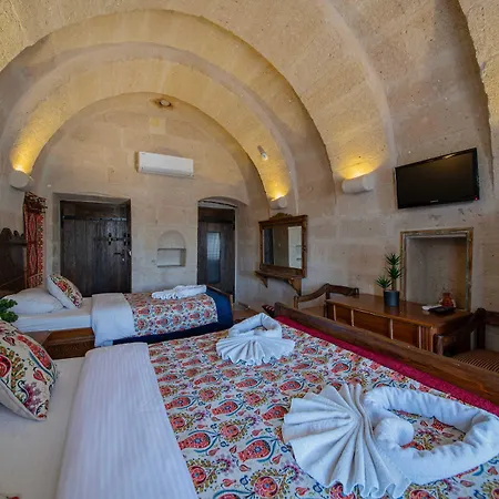 Hotel Safran Cave