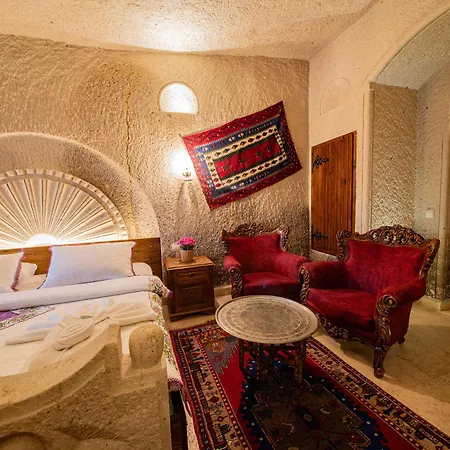 Hotel Safran Cave 3*