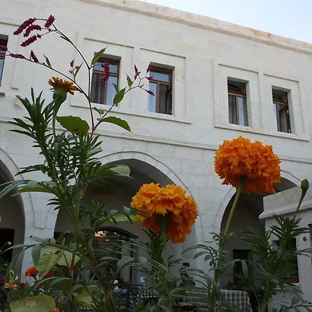 Szálloda Safran Cave Göreme