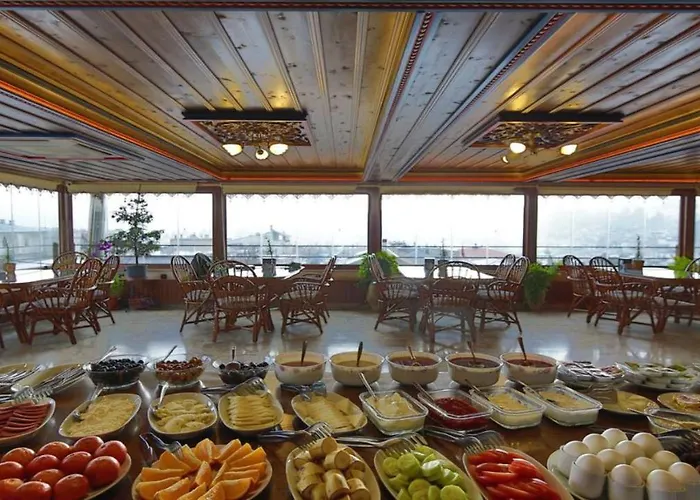 Safran Cave Hotel Göreme