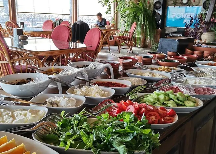 사프란 케이브 호텔 괴레메