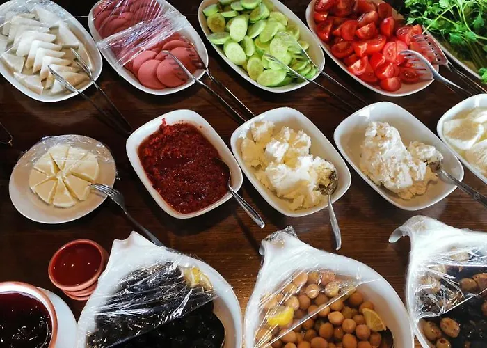 사프란 케이브 괴레메