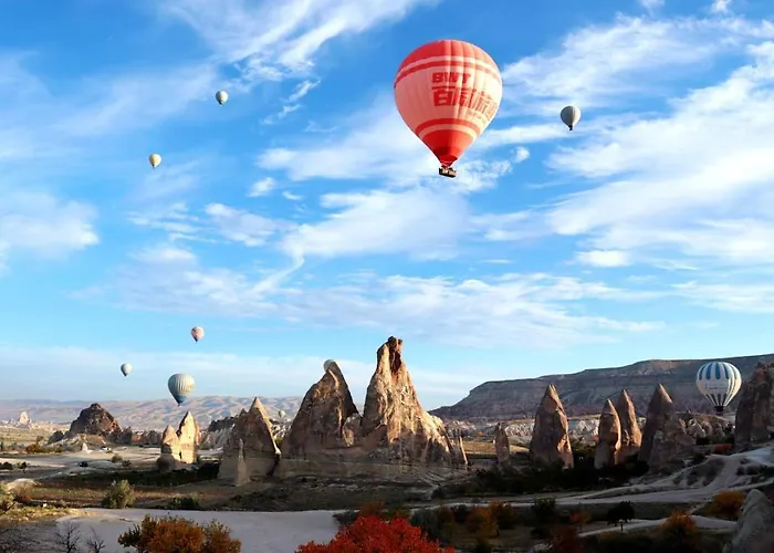 사프란 케이브 호텔 괴레메