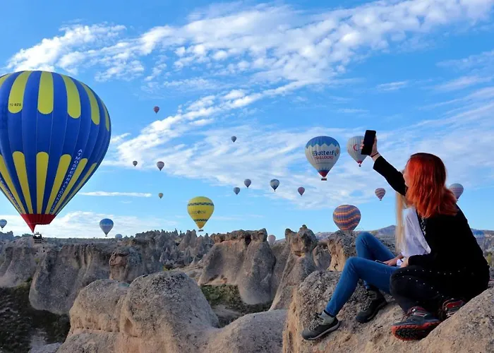 Safran Cave 2* Göreme