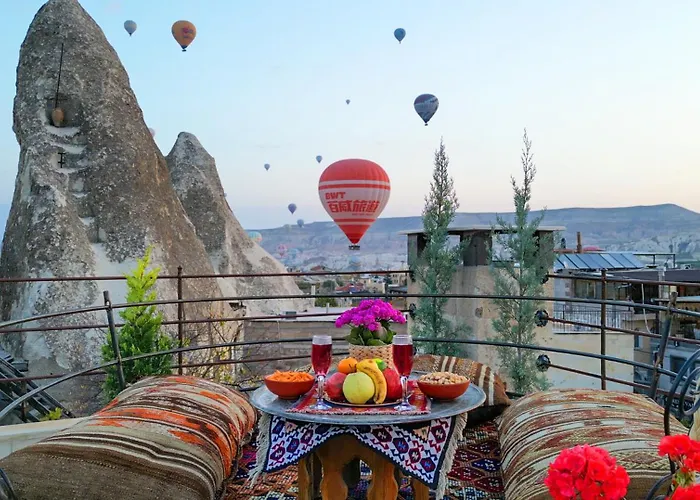 Hotel Safran Cave Göreme