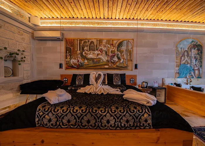 사프란 케이브 괴레메