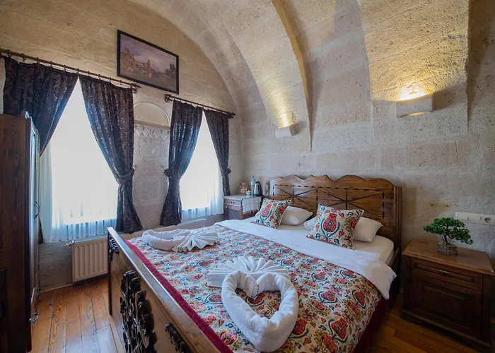 호텔 사프란 케이브