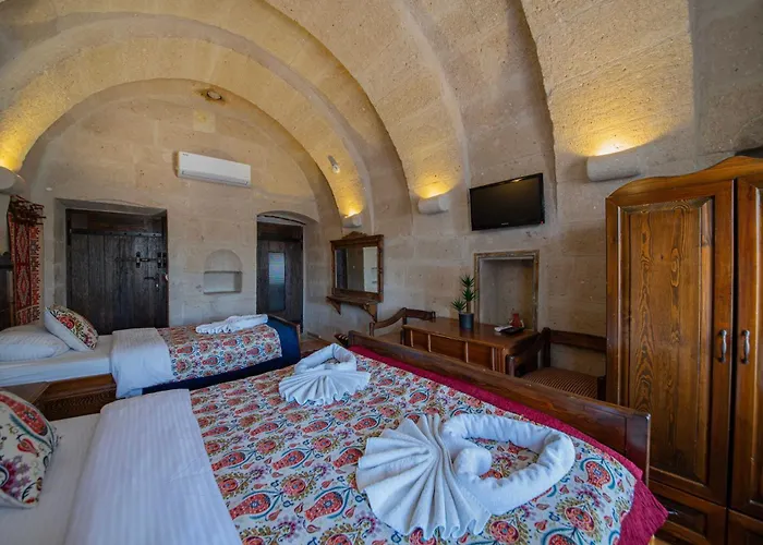 사프란 케이브 2* 괴레메