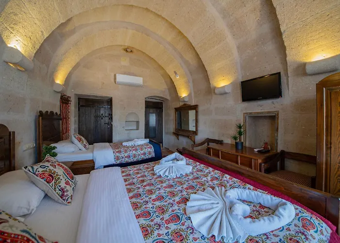 사프란 케이브 괴레메