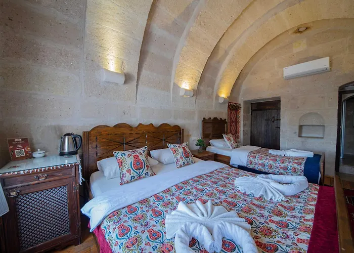 Hotel Safran Cave Göreme