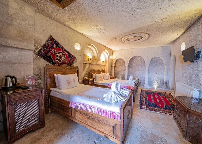 호텔 사프란 케이브 2*