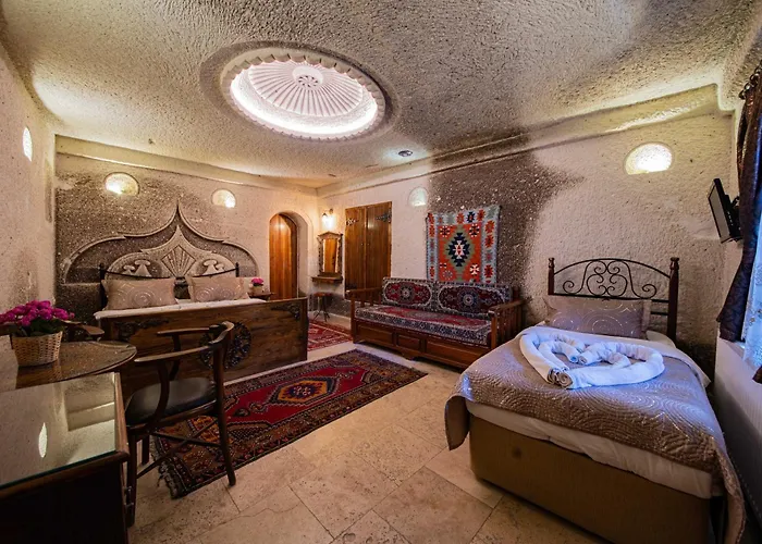 Safran Cave Hotel Göreme
