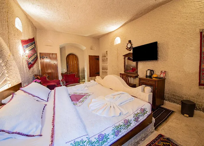 호텔 사프란 케이브