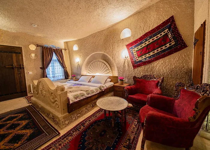 Hotel Safran Cave Göreme