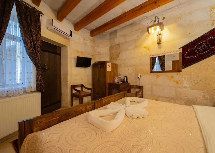 Hotel Safran Cave Göreme
