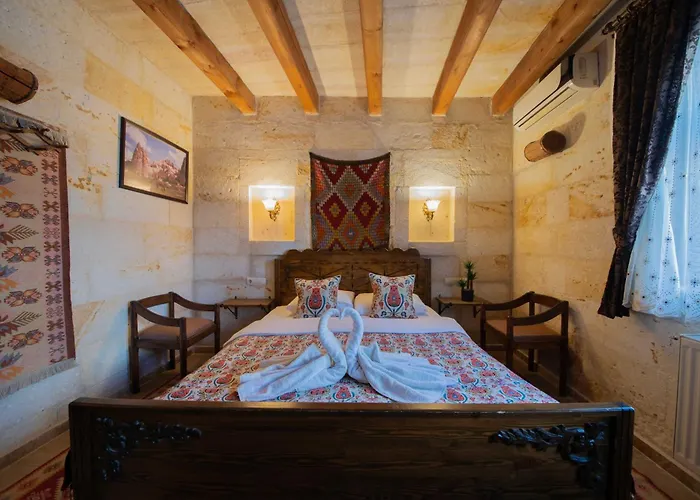 Safran Cave Hotel Göreme