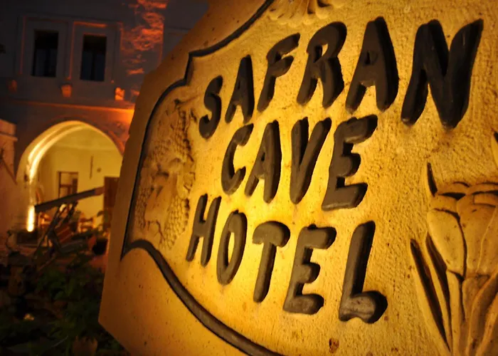 Hotel Safran Cave