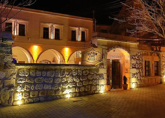 Hotel Safran Cave Göreme