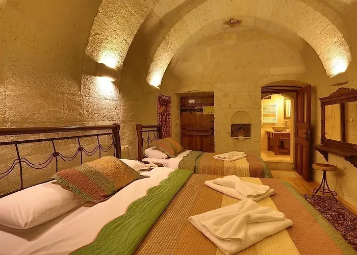 Safran Cave 2* Göreme