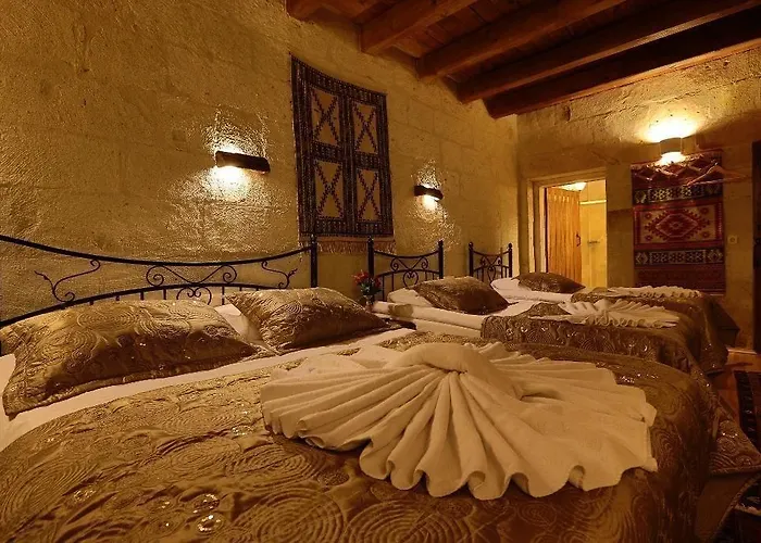 사프란 케이브 호텔 2*