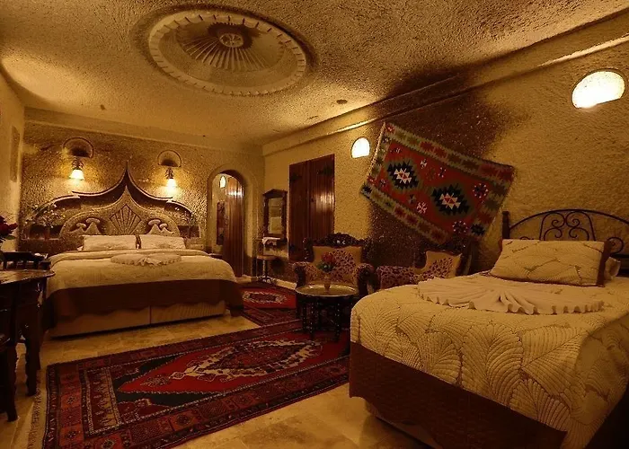 Safran Cave Hotel Göreme