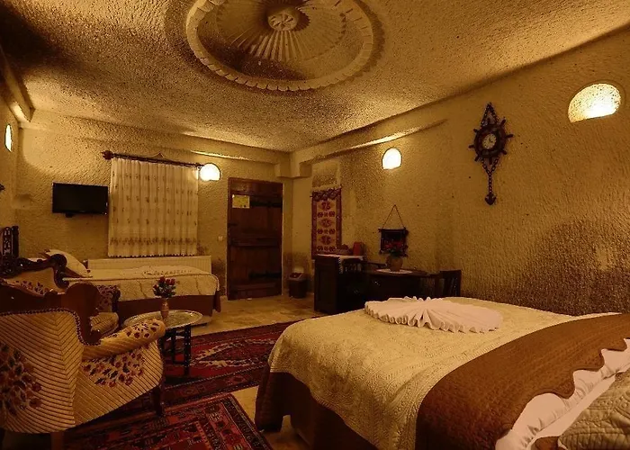 사프란 케이브 괴레메