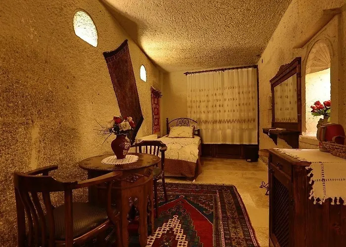 Hotel Safran Cave Göreme
