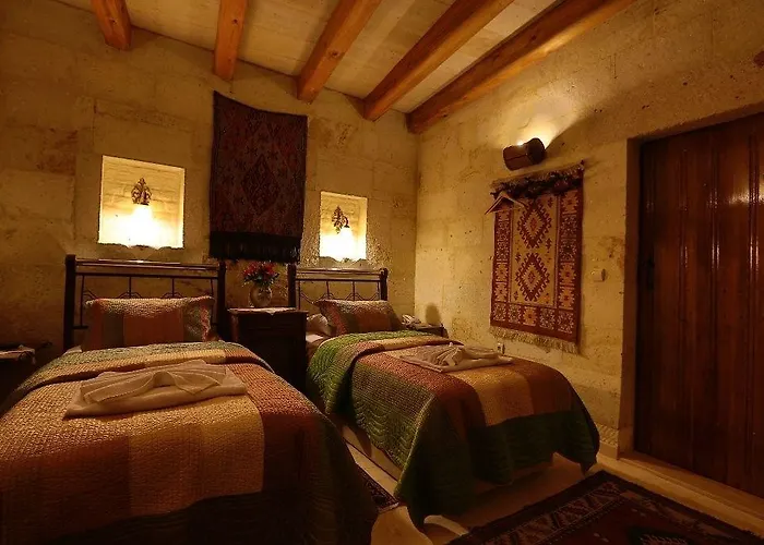 사프란 케이브 2*