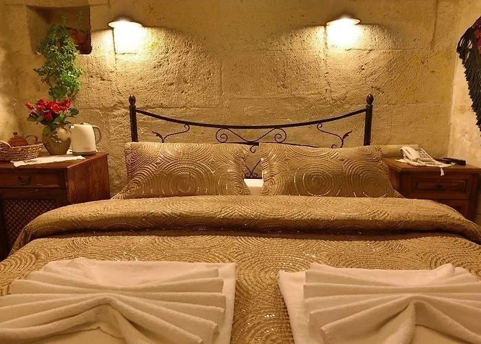 Hotel Safran Cave 2*