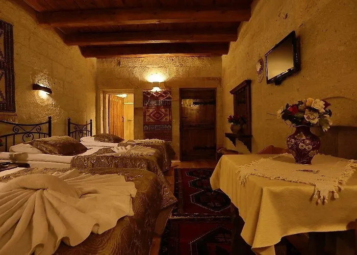 Safran Cave Hotel 2*