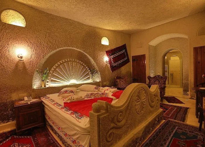 Hotel Safran Cave Göreme