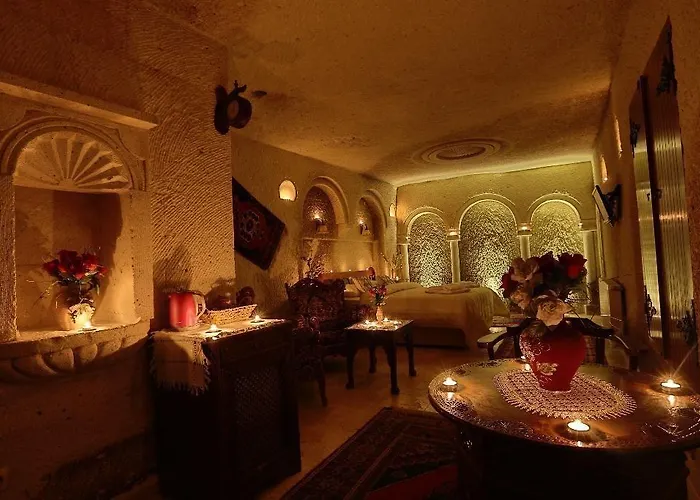 Hotel Safran Cave Göreme
